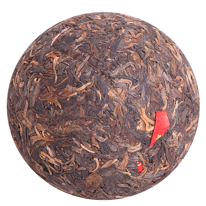 沱茶压制