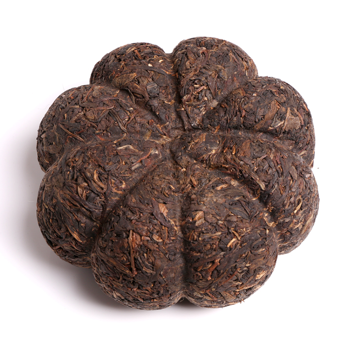 瓜茶压制