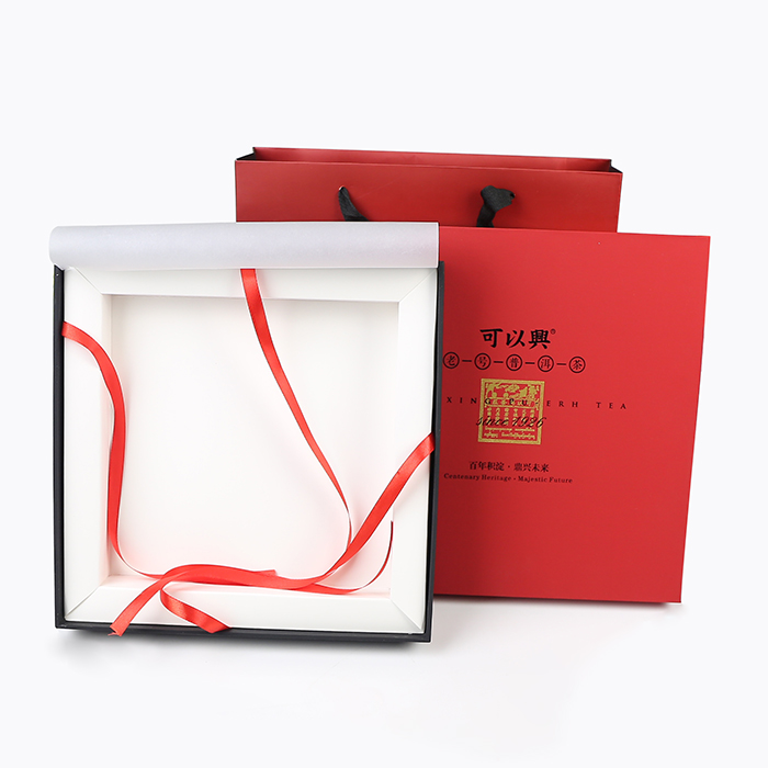 茶饼礼盒